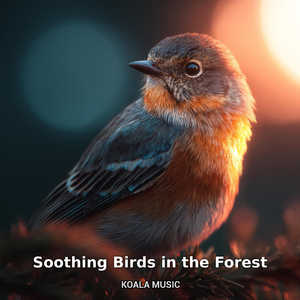 Soothing Birds in the Forest for Deep Sleep and Calm, Pt.19