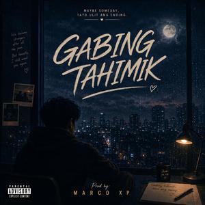Gabing Tahimik