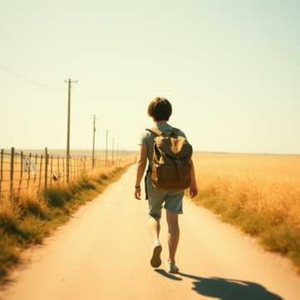 On My Way There