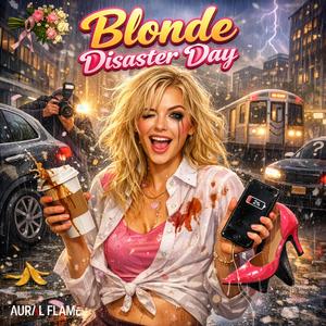 Blonde Disaster Day