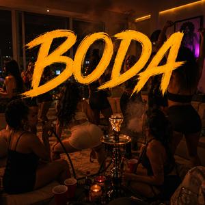 Boda (feat. Djeefdef)