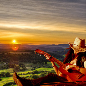 Весенний вечер