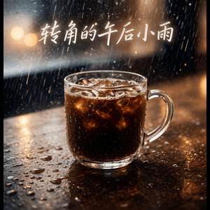 转角的午后小雨