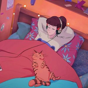 Harry Styles-As It Was (Lo-Fi remix)(Instrumental)