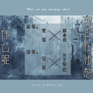 你还在忧愁什么呢