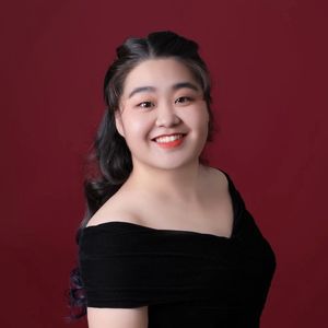 祝福我的祖国 (晴伊版)