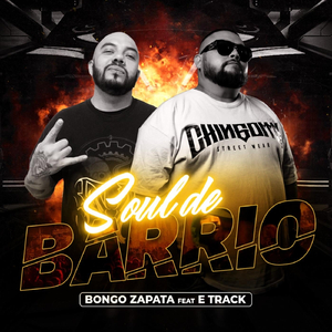 Soul de Barrio (feat. E Track)
