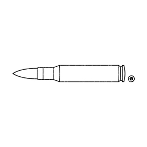 A Bullet Without Its Gun