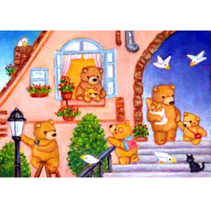 人形みたいな私たち