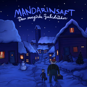 Jul I Mandarinveien