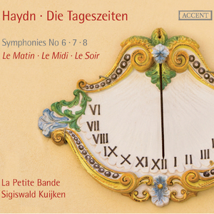Symphony No. 6 in D Major, Hob. I:6 "Le matin": I. Adagio - Allegro