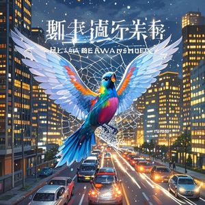 卸下伪装的翅膀-元杰