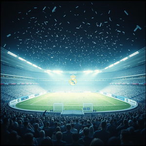 Hala Madrid (Fiesta Blanca)