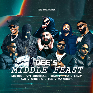 DEE's MIDDLE FEAST