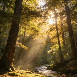 海浪风起丨大自然丨纯音乐丨轻音乐丨助眠解压