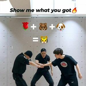 老虎（Tiger inside)（翻自 SuperM）