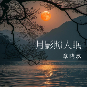月影照人眠