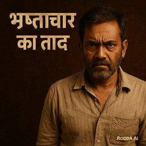 भ्रष्टाचार का तांडव