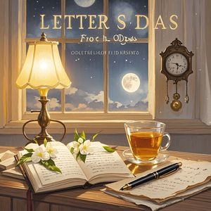 旧时光的信-潮乐客