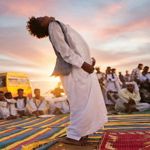 Arue Raqsat Albaja Turath Sharq Alsuwdan