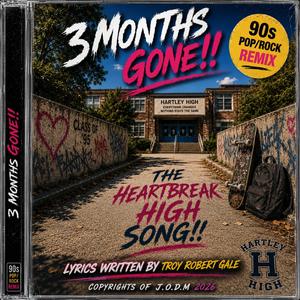 The Heartbreak High Song!! (90s Pop/Rock Remix!!)