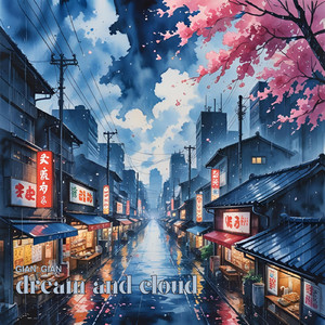 dream and cloud
