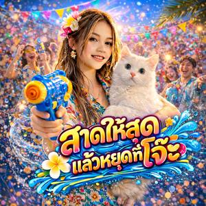 สาดให้สุดแล้วหยุดที่โจ๊ะ