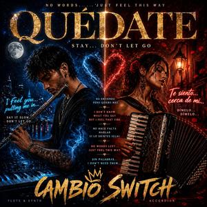 Quedate (Accordion Mix)