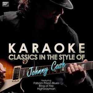 Hurt (In the Style of Johnny Cash) [Karaoke Version]