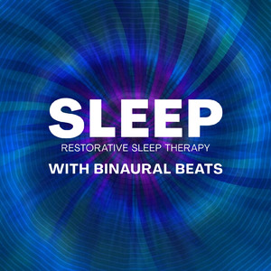 癒しの - α波→θ波→δ波 - (バイノーラル)