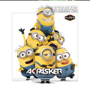 BERCANDA BERCANDA VIRAL