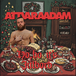 Ho, ho it's julbord