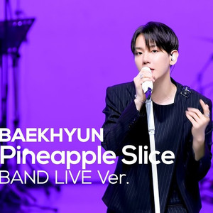 Pineapple Slice (Brand Live)