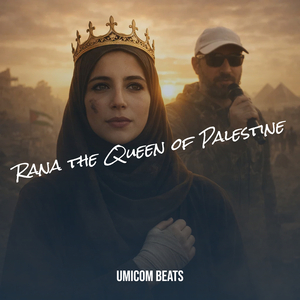 Rana the Queen of Palestine