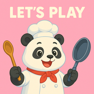 통통 판다 걸어요