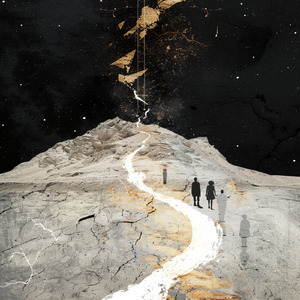 「白線（はくせん）」 副題：– わたしが歩くための道 –