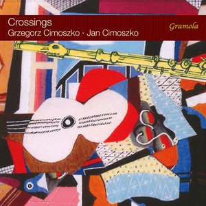 Variations in E Major on Rossini's "Non più mesta" (Arr. for Flute & Guitar)