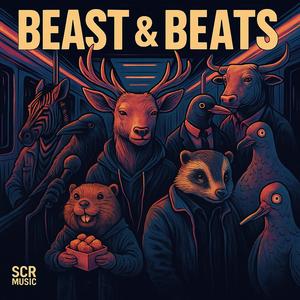 Waschbär begeht Fahrerflucht