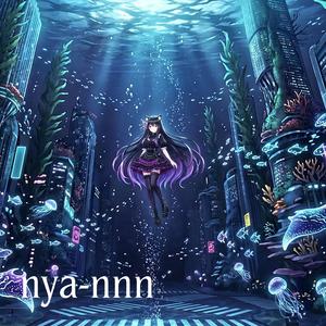 真夜中のアクアリウム