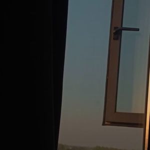 失语症患者与晚风