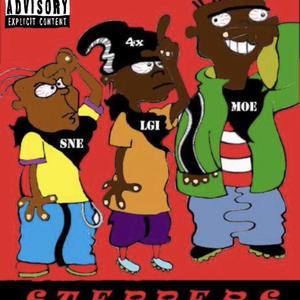 Stepper's (feat. LilHunet Sne & Aball Da Don)