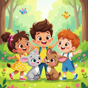 Spin Like a Pinwheel