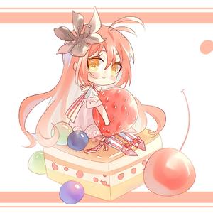 看板娘の悪巫山戯