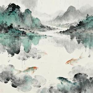 眼底山河