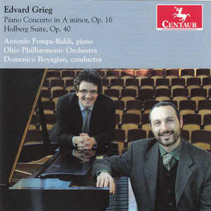 Piano Concerto in A Minor, Op. 16:I. Allegro molto moderato