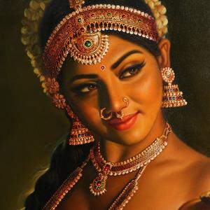 प्रभात की देवदासी