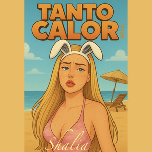 Tanto calor retro
