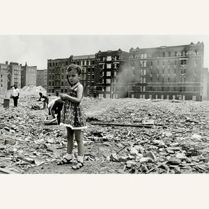 Tenement love letter (Ghetto deluxe)