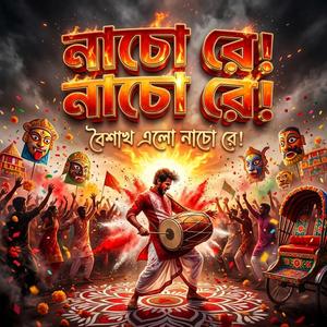 বৈশাখ আবার এলো রে.... । Bangla New Year Song