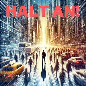 Halt an!